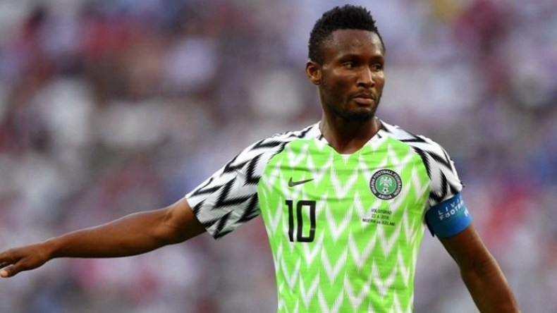 قائد منتخب نيجيريا اخْتُطف والده قبيل مواجهة الأرجنتين