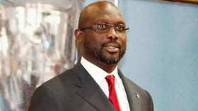 جورج ويه: نيجيريا بِإمكانها إحراز كأس العالم 2018