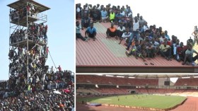 وزير الرياضة النيجيري يُطالب ببرمجة مباراة الجزائر في ملعب أبوجا