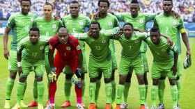 نسور نيجيريا لن تدافع عن تاج إفريقيا في مالابو!