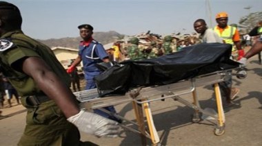 Nigéria : un kamikaze tue huit personnes dans un attentat contre une église