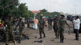 الجزائر تدين الاعتداءات الارهابية في غرب النيجر