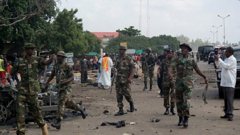الجزائر تدين الاعتداءات الارهابية في غرب النيجر