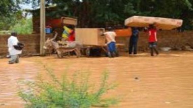 Niger : les inondations ont fait au moins 400.000 sinistrés(officiel)