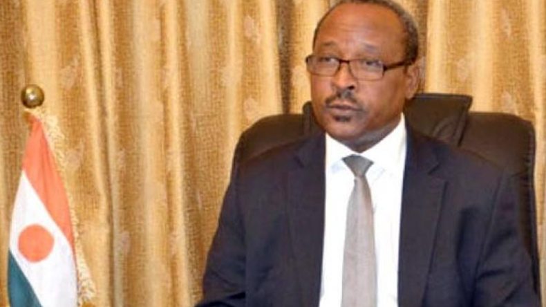 وزير داخلية النيجر: تجربة الجزائر فريدة ضد الإرهاب