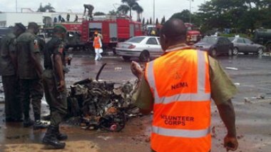 Nigeria: 4 morts dans une explosion près d'une mosquée