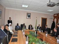 Imagerie satellitaire: le Niger veut bénéficier de l’expérience algérienne