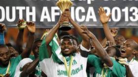 نيجيريا تروّض “خيول” بوركينافاسو وترصّع قميصها بالنجمة الإفريقية الثالثة