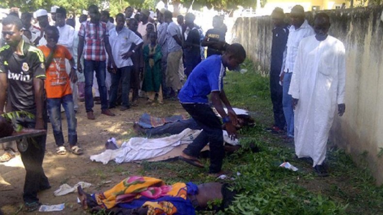 مقتل وإصابة العشرات في هجوم جديد على قرية شمال شرق نيجيريا