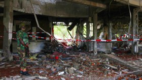 Witnesses Say 15 Killed in Nigerian Church Attack