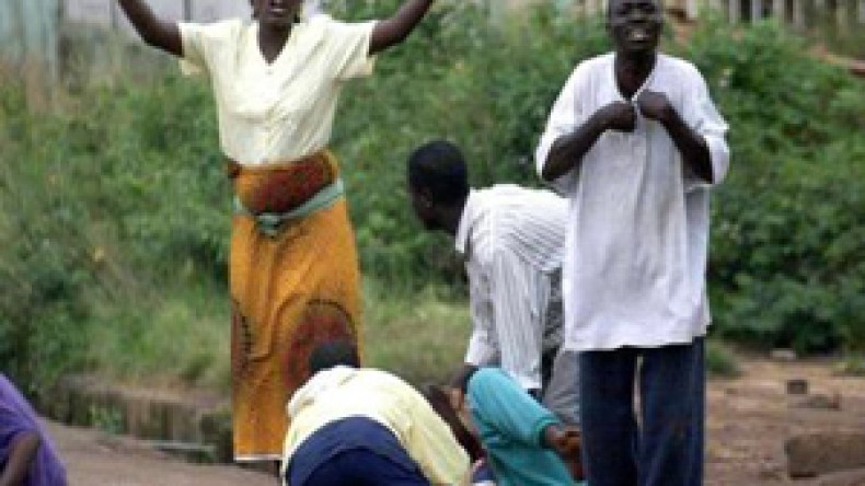 عشرات‮ ‬القتلى‮ ‬والجرحى‮ ‬في‮ ‬اشتباكات‮ ‬في‮ ‬نيجيريا