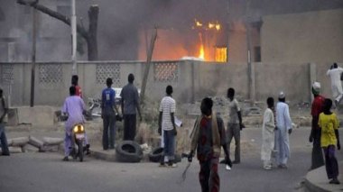 Nigéria: attentat-suicide devant le QG de la police à Maiduguri, au moins 2 morts