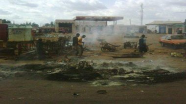 Les dernières violences au Nigéria font 45 morts, Boko Haram revendique les derniers attentats