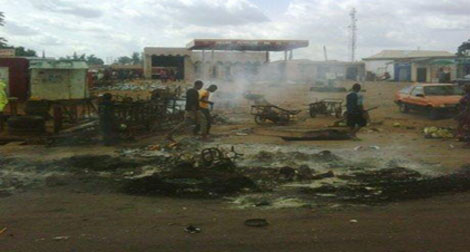 Les dernières violences au Nigéria font 45 morts, Boko Haram revendique les derniers attentats