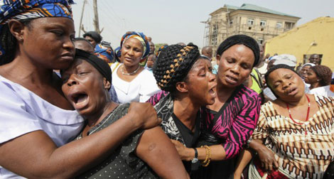 Nigéria: Boko Haram revendique l'assassinat d'un ex-responsable policier à Kano