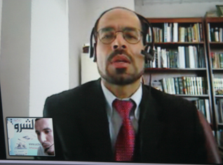 Nihed Awad à Echorouk Online: L’image des algériens aux États-Unis attachée à la révolution et non au terrorisme