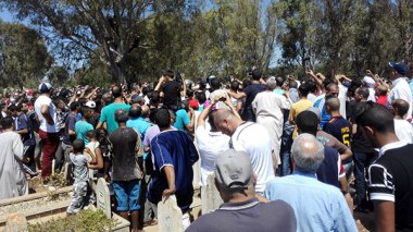 Funérailles de Nihal: Le peuple réclame El Qisas