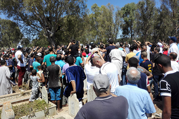 Funérailles de Nihal: Le peuple réclame El Qisas