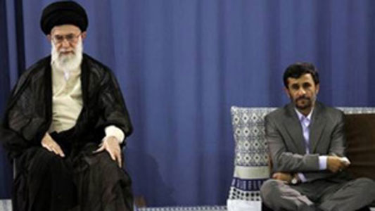 La tension monte entre Ahmadinejad et Khamenei