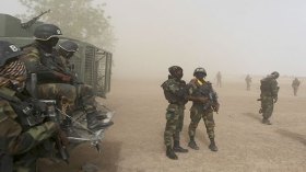 مقتل 300 عنصر من جماعة بوكو حرام