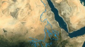 مصر قلقة إزاء نزاعها مع إثيوبيا على مياه النيل
