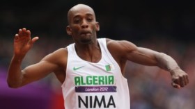 إقصاء عصام نيمة في الوثب الثلاثي