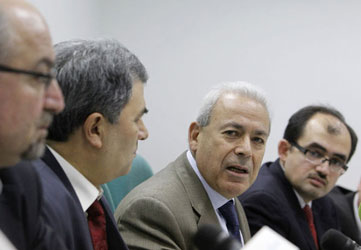 Syrie: l'opposition souhaite une intervention de forces arabes