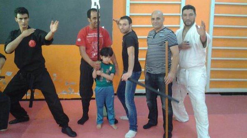 رياضة “النينجا تسو” لأول مرة في الجزائر وإفريقيا