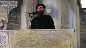 البغدادي على حدود الجزائر!