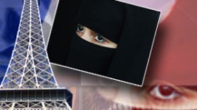 المجلس  الدستوري  يوافق  على  القانون  الذي  يحظر  النقاب  في  فرنسا