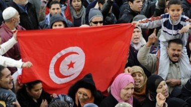 La Tunisie commémore le premier anniversaire de la révolution populaire