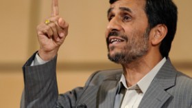 حرب تصريحات بين إيران وإسرائيل