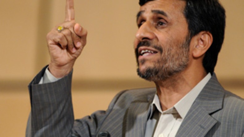 حرب تصريحات بين إيران وإسرائيل