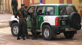 قيادة الدرك تضع مخططا خاصا خلال فترة العيد