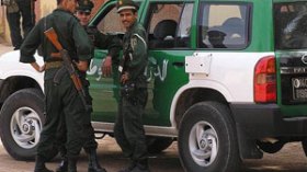 حجز كمية من المواد المتفجرة بوهران