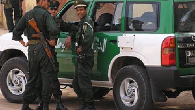 حجز كمية من المواد المتفجرة بوهران