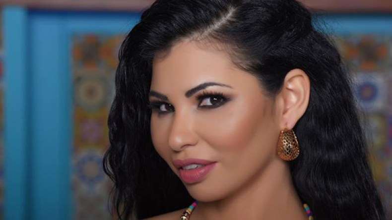 الجزائرية ياسمين نيّار في “ديو” عالمي مع فنان شهير !!