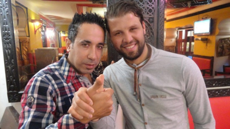 سعد‮ ‬نزار‮.. ‬أول‮ ‬جزائري‮ ‬ينتقل‮ ‬إلى‮ ‬نهائيات‮ ‬برنامج‮ “‬آراب‮ ‬أيدول‮”.‬