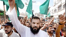 استشهاد القيادي في حماس نزار ريان في غارة إسرائيلية