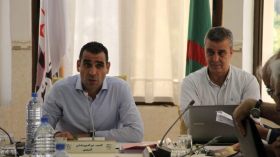 زطشي: مازلتُ مُصِرًّا على استئناف المنافسات الكروية