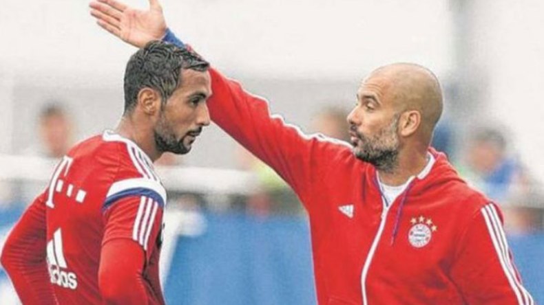 بن عطية يُلمّح إلى أن غوارديولا فظّ وحقود