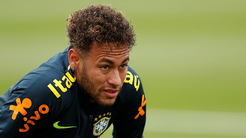 بند غريب جداً في عقد نيمار