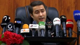 سيد علي خالدي يطالب بتخصيص قاعات رياضية لست فدراليات