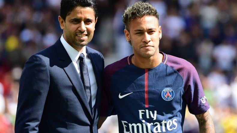 الخليفي: نيمار لن يرحل