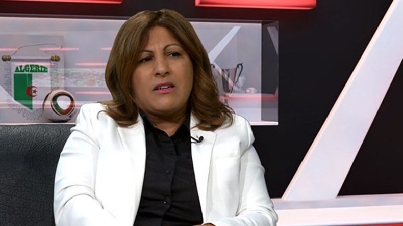 تلقيت دعوة من الكاف لحضور دورة تكوينية لكن الفاف حرمتني من ذلك