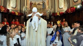 أربعة عشر ألف طفل تعرضوا للاغتصاب في حرم الكنائس