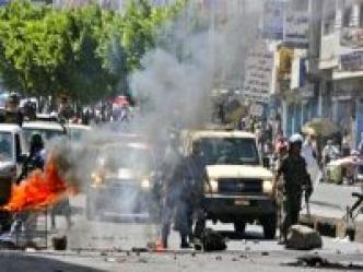 Yémen: importantes manifestations contre le président Saleh