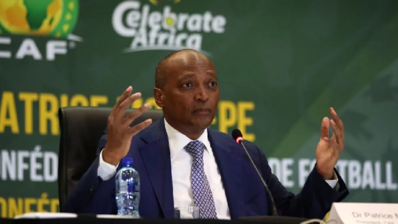 هذا ما قاله الرئيس الجديد لـ “الكاف”