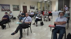 الفاف تترقب قرار السلطات العليا لاستئناف النشاط الكروي