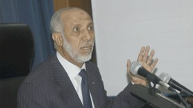 بلخادم: نجاح التشريعيات سيتصدى لدعاة الفتنة